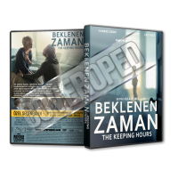 Beklenen Zaman - The Keeping Hours  2017 Türkçe Dvd Cover Tasarımı